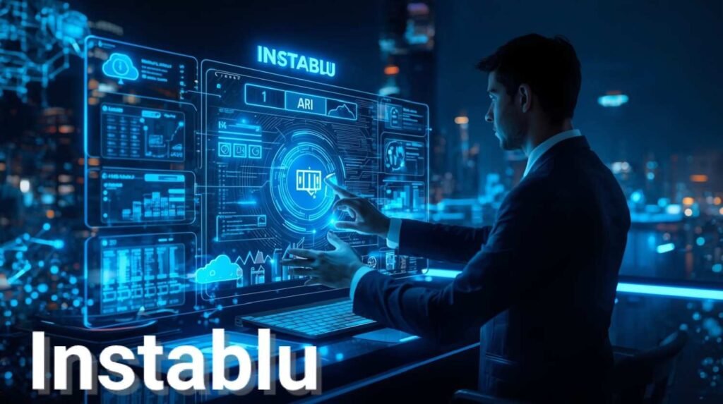 Instablu