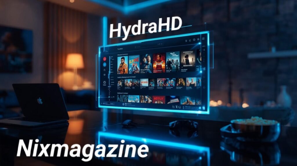 HydraHD