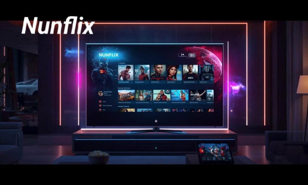 Nunflix
