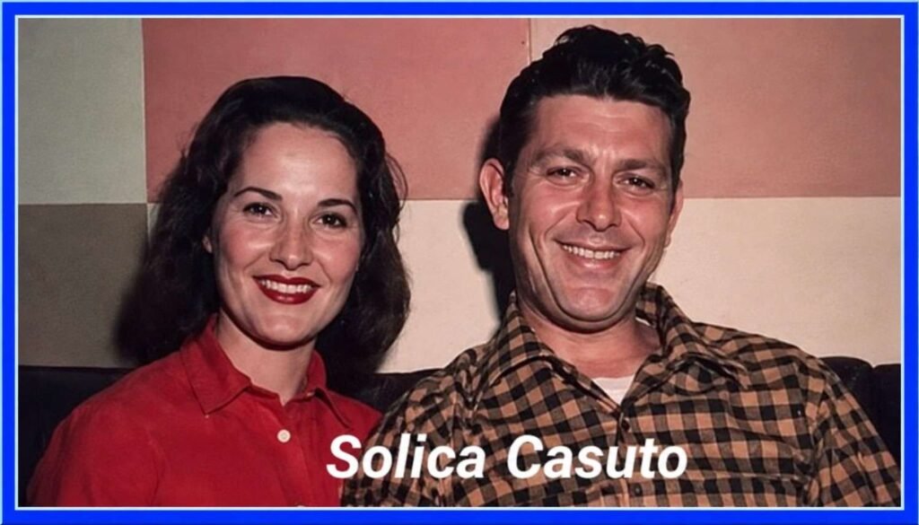 Solica Casuto: The Untold Story of Andy Griffith’s Former Wife