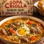Best Sopa Criolla Near Me