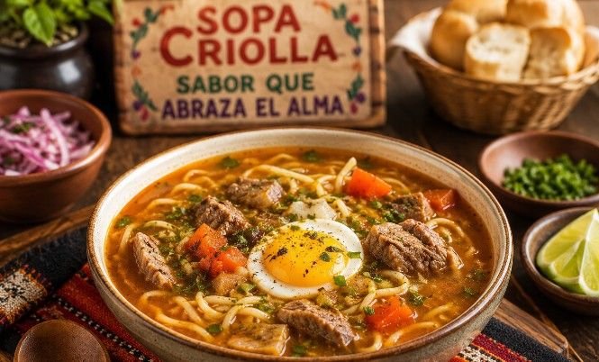 Best Sopa Criolla Near Me