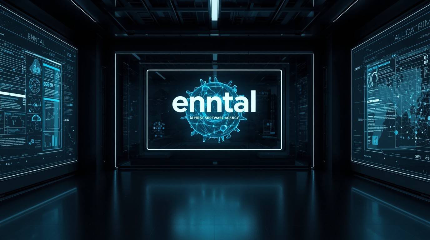 enntal Guide: How Custom CRMs and AI Agents Help Businesses Stop Wasting Time